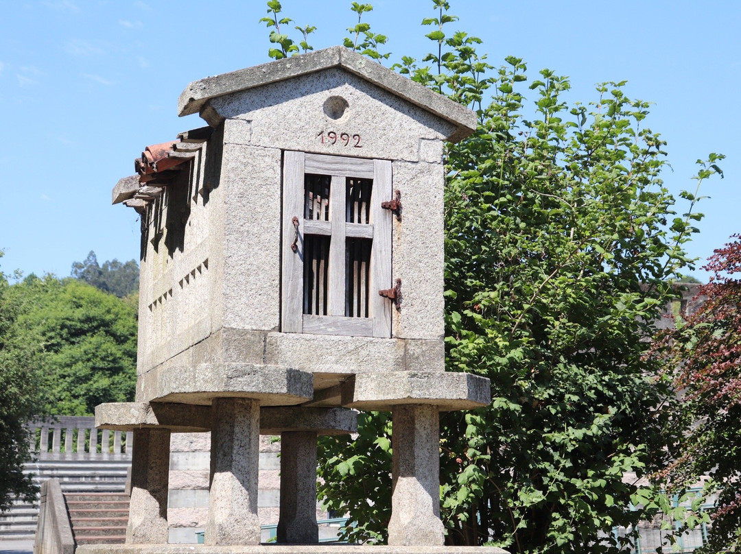 Parque Do Pasatiempo景点图片