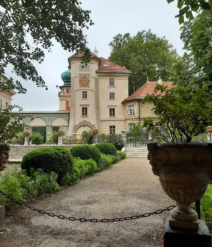 Lańcut Castle-Lancut必去景点