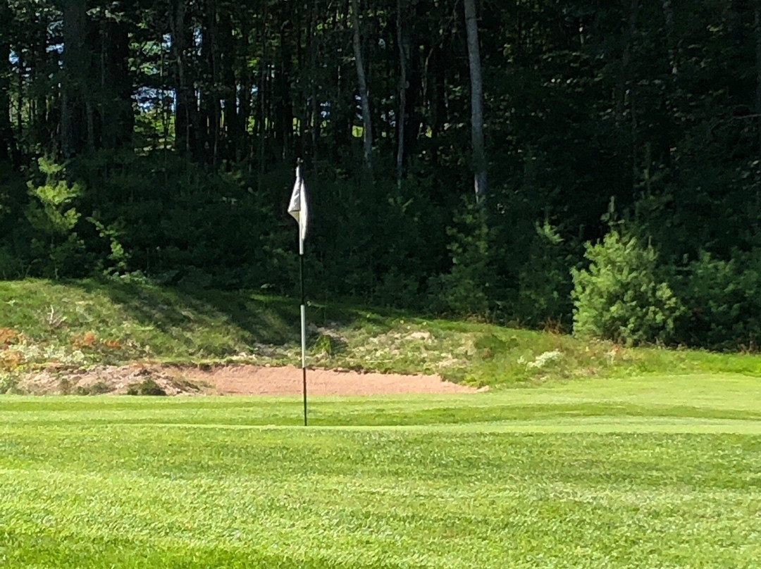 Timberstone Golf Course-Iron Mountain必去景点