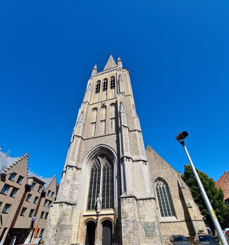 Sint-Jacobskerk景点图片