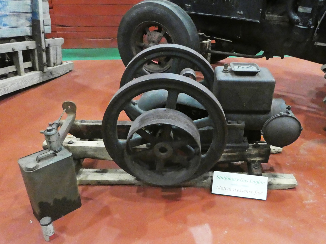 Orwell Corner Historic Village-Orwell必去景点