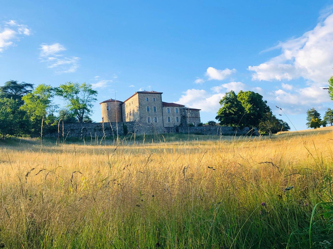 Château du Besset主图