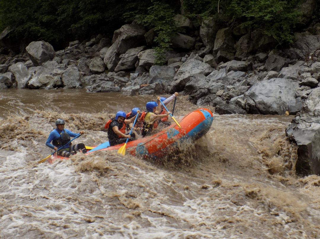 Raft México景点图片