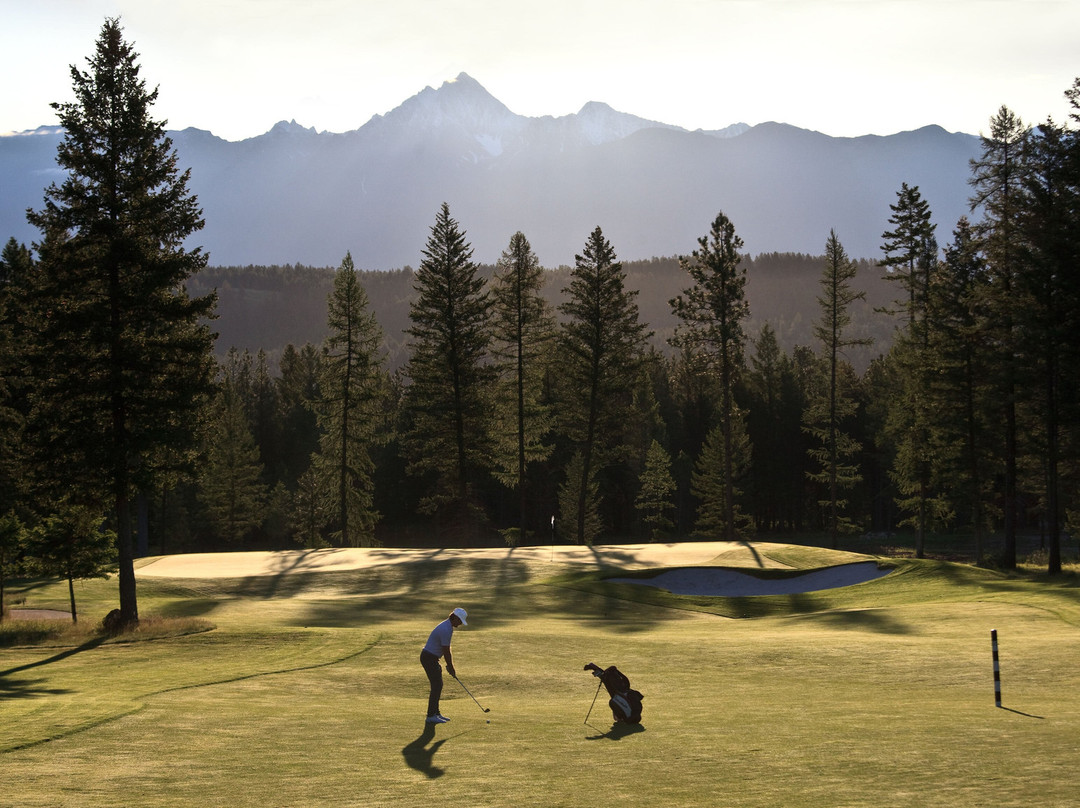 Wildstone Golf Course景点图片