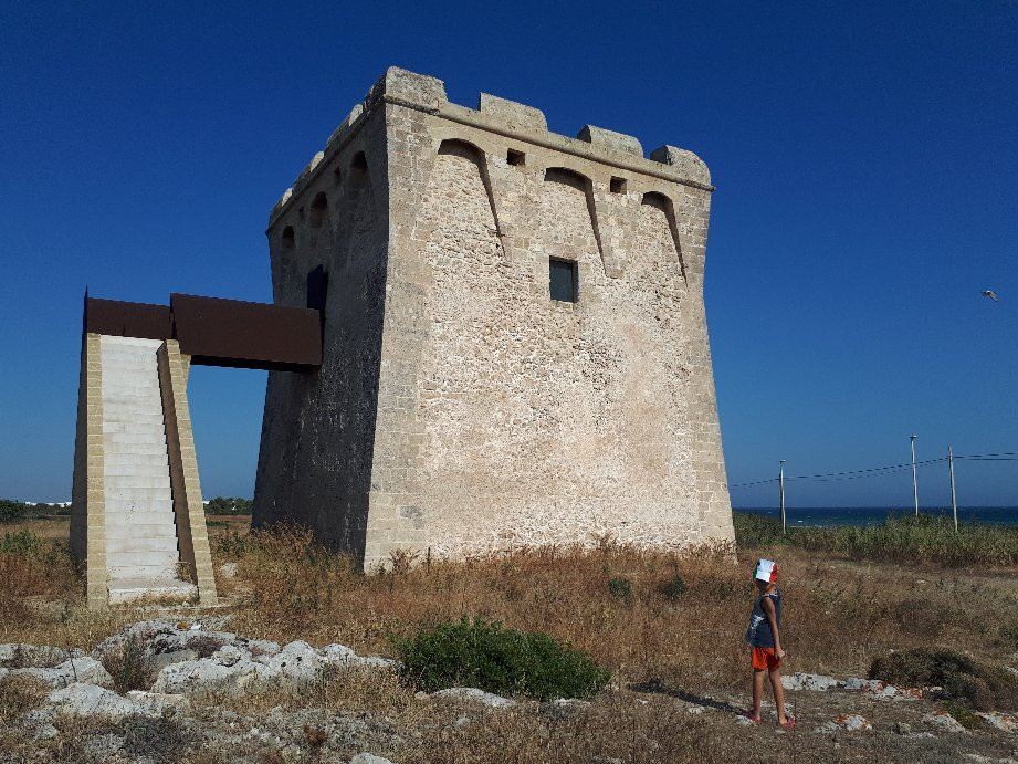 Spiaggia di Borraco景点图片