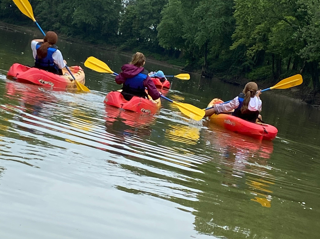 Auglaize Canoe & Kayak景点图片