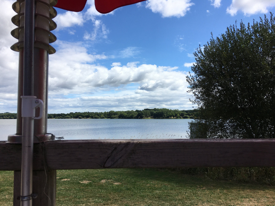Lac au Duc-Ploermel必去景点
