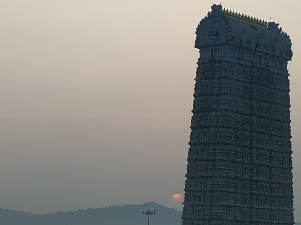 Shri Murdeshwara Beach-Murdeshwar必去景点