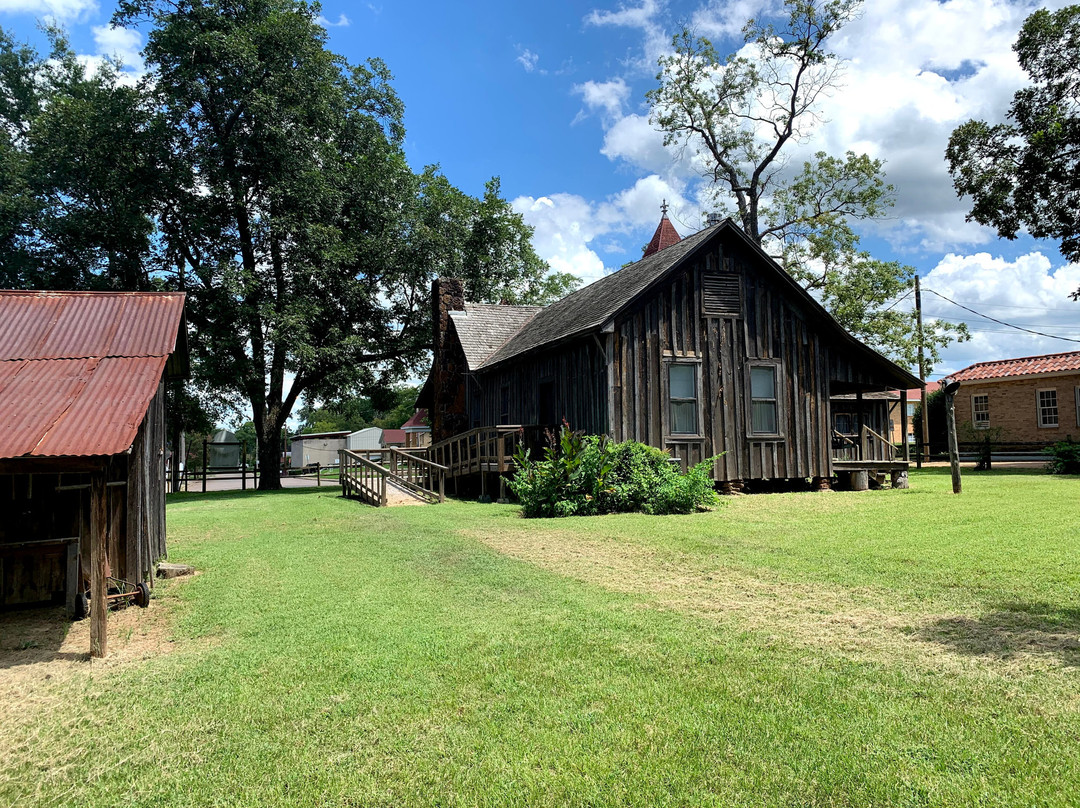 Northeast Texas Rural Heritage Museum-Pittsburg必去景点