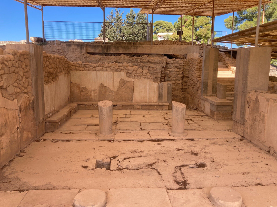 Archaeological Site of Phaistos-Vori必去景点