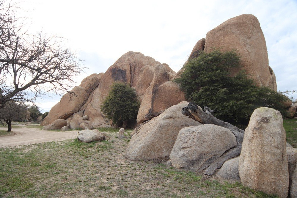 Texas Canyon-Cochise必去景点