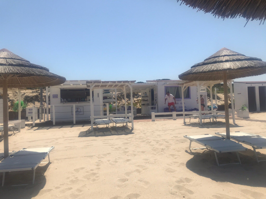 SunsetPoint - Stabilimento Balneare Scuola Di Surf-Badesi必去景点