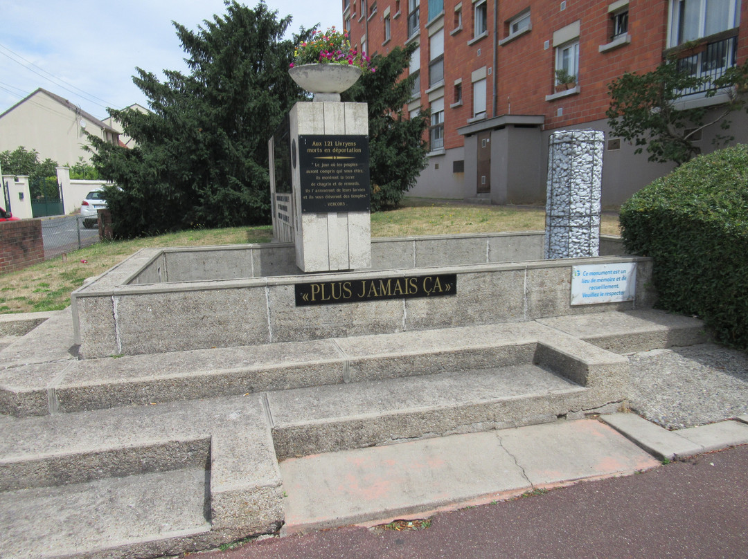 Monument-Livry-Gargan必去景点