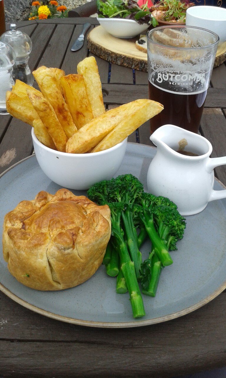The Tollgate Inn-餐饮