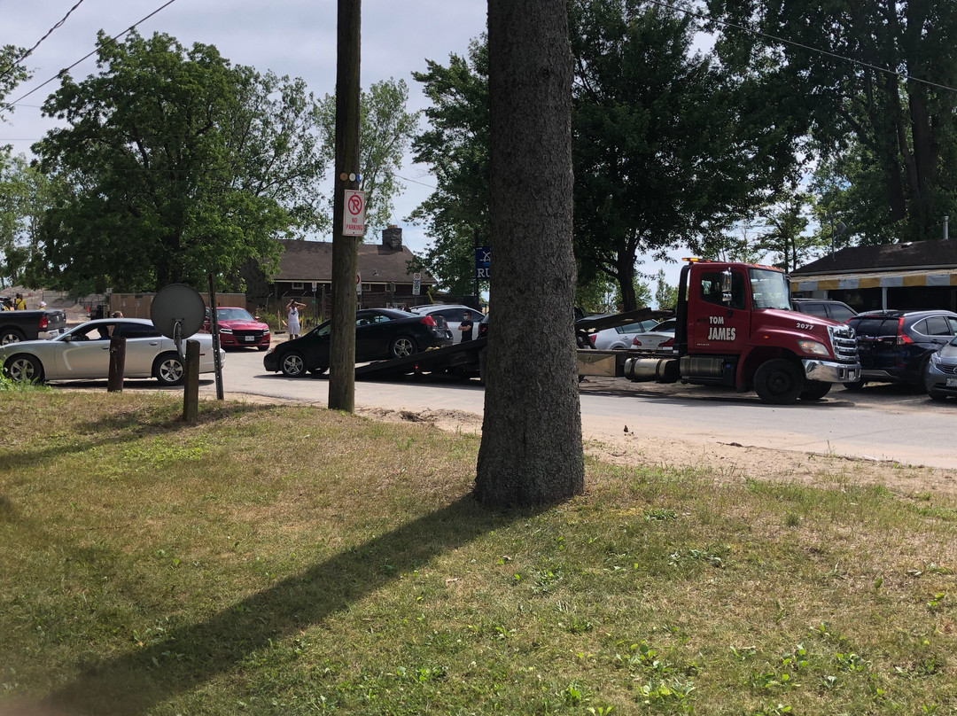 Pleasant Beach-Sherkston必去景点