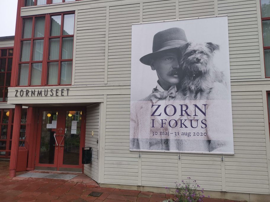 Zornmuseet-Mora必去景点