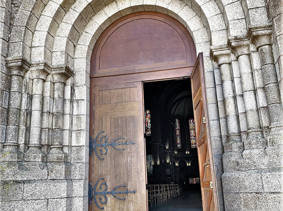 Basilique Saint Louis Marie Grignion de Montfort景点图片