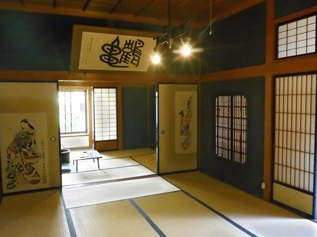 Dazai Osamu Residence, Tsushimake Shinzashiki景点图片