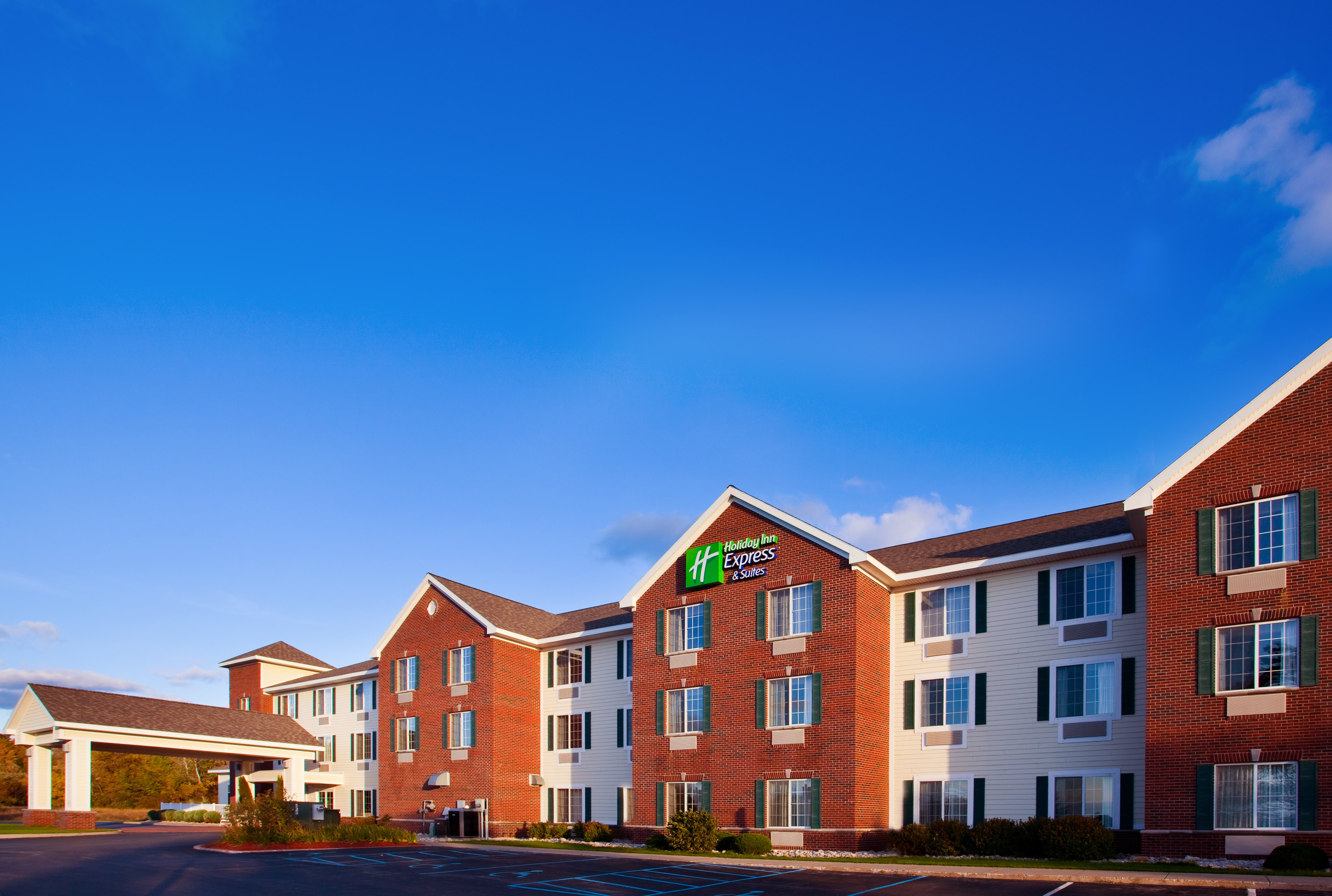 Holiday Inn Express & Suites Acme-Traverse City by IHG-官方
