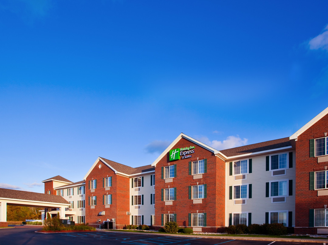 Holiday Inn Express & Suites Acme-Traverse City by IHG主图