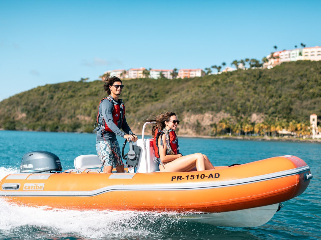 Mini Boat Adventures-法哈多必去景点