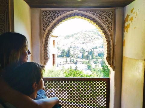 Nhue Concierge-格拉纳达必去景点