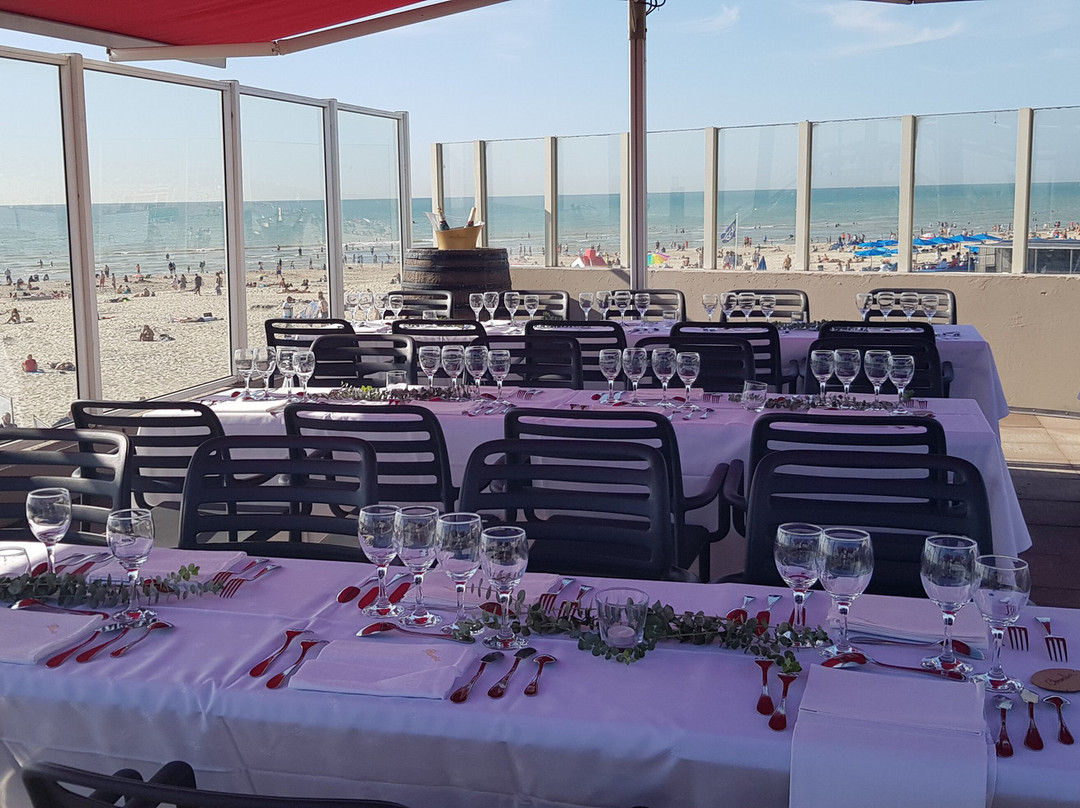 Touquet's Beach