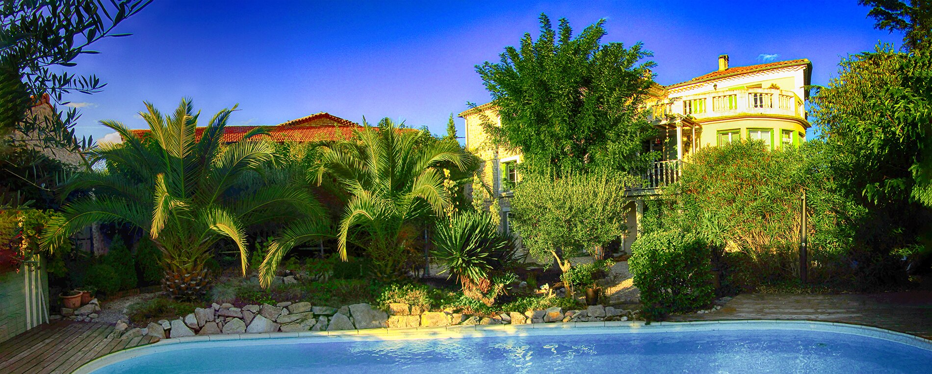 La Bastide de Canaules-官方