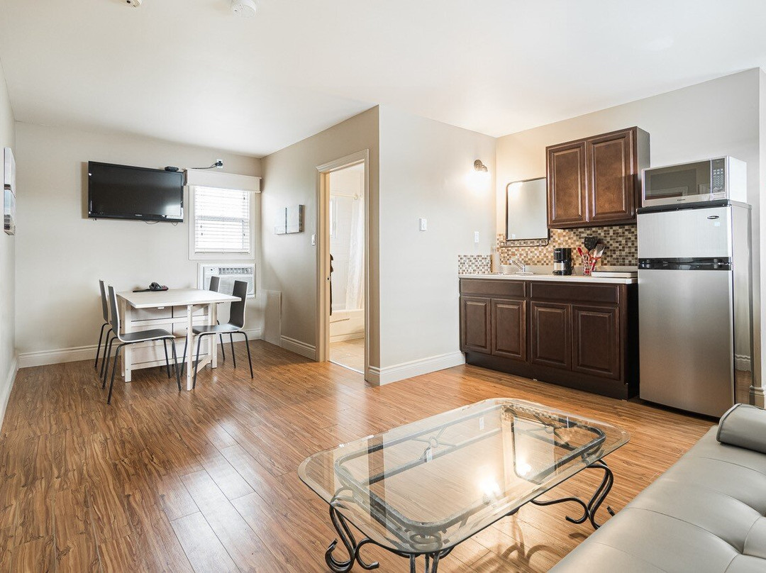 Parlee Beach Motel主图