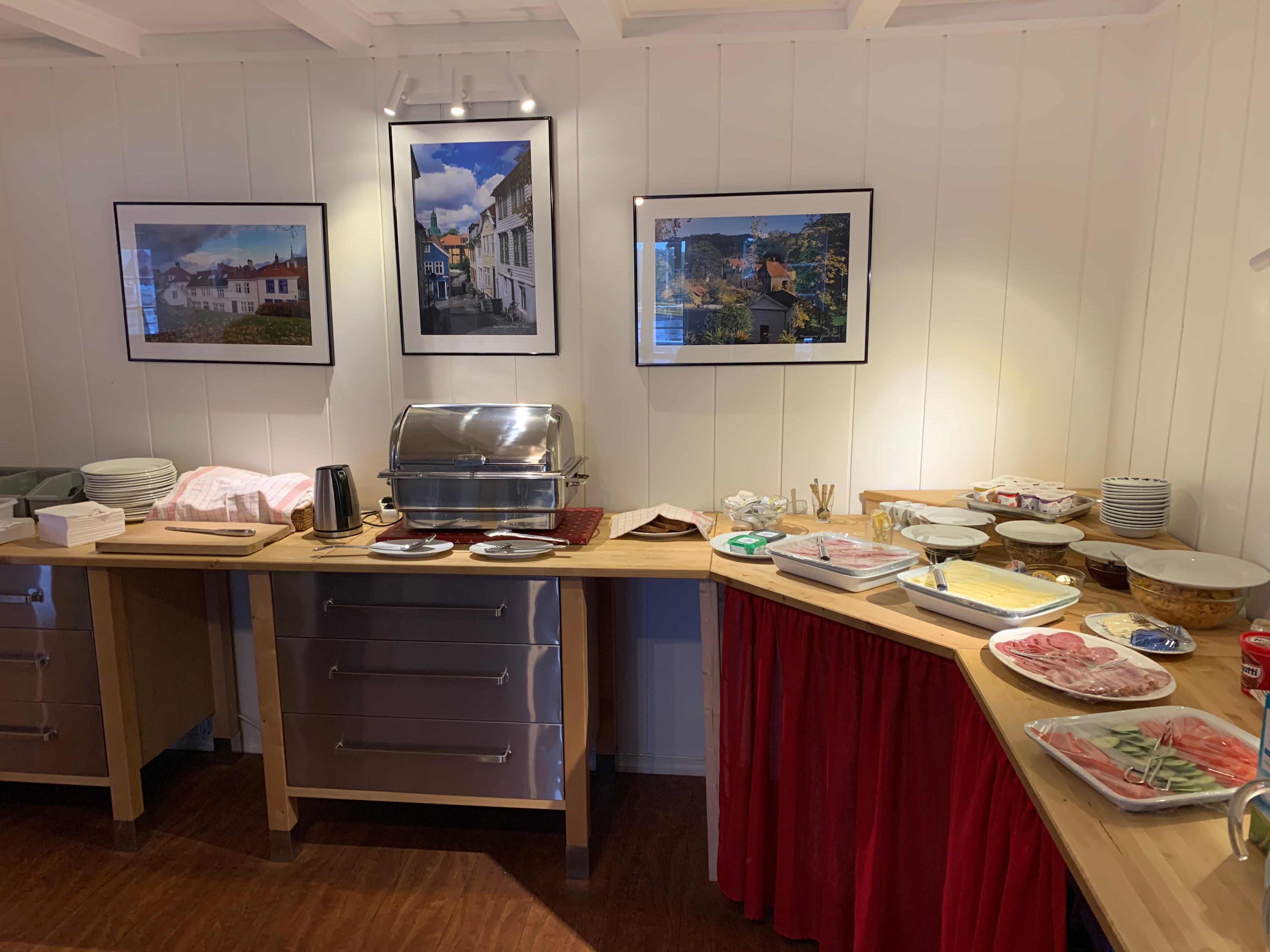 Jondal Hotel-餐饮