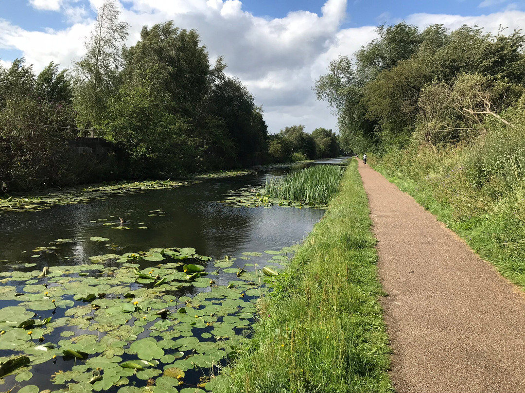 Erewash Canal景点图片