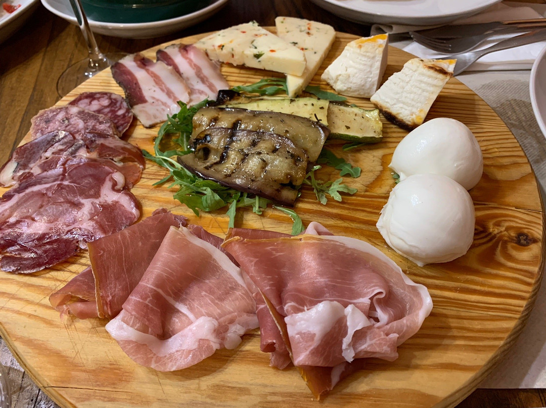 Room & Breakfast Villa Filomena主图
