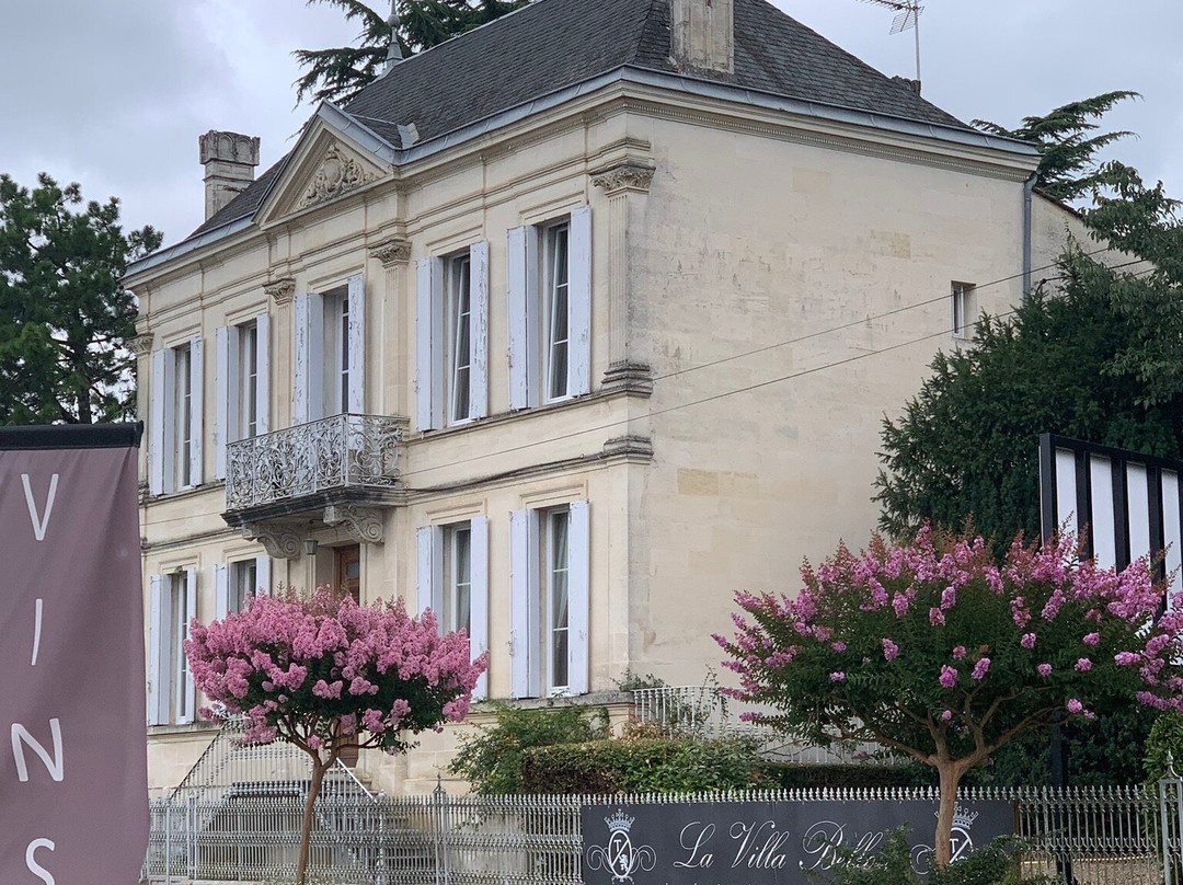 Chateau Belloy景点图片
