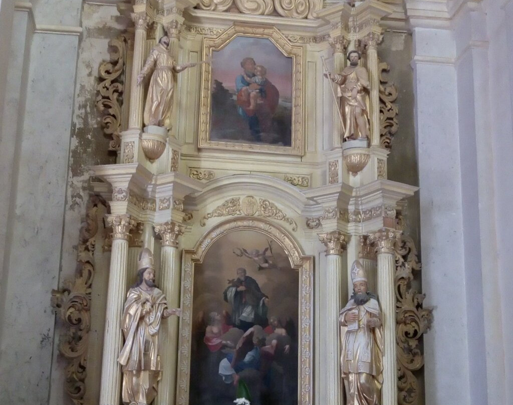Sanctuary of the Visitation of the Holy Mary and Joseph景点图片