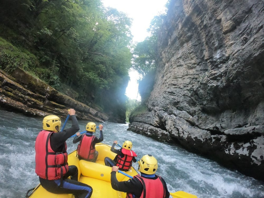 Rock 'n Raft景点图片