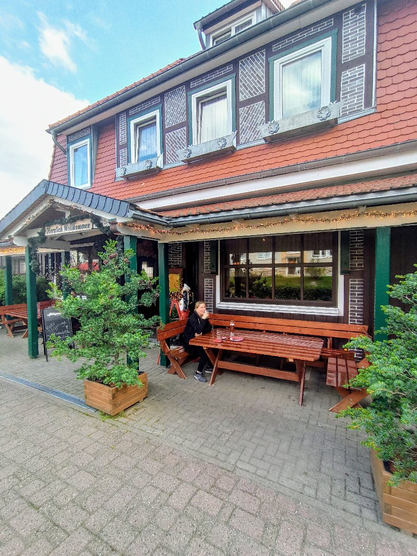 Brockenstuebchen Hotel-Pension-官方