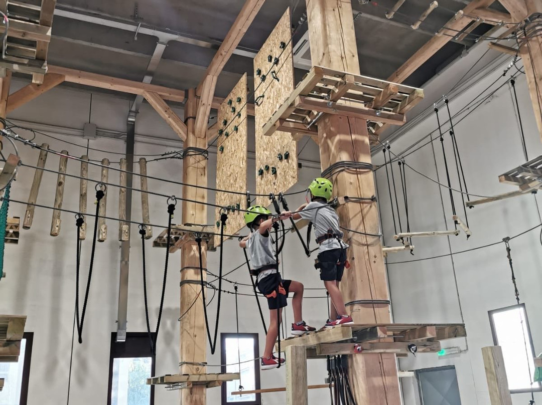 Vertical Park Sardinia Indoor-Sestu必去景点