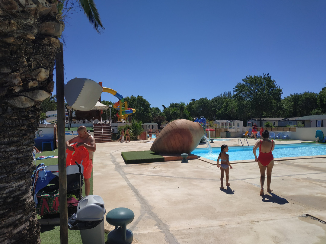 Camping Capfun Ondines