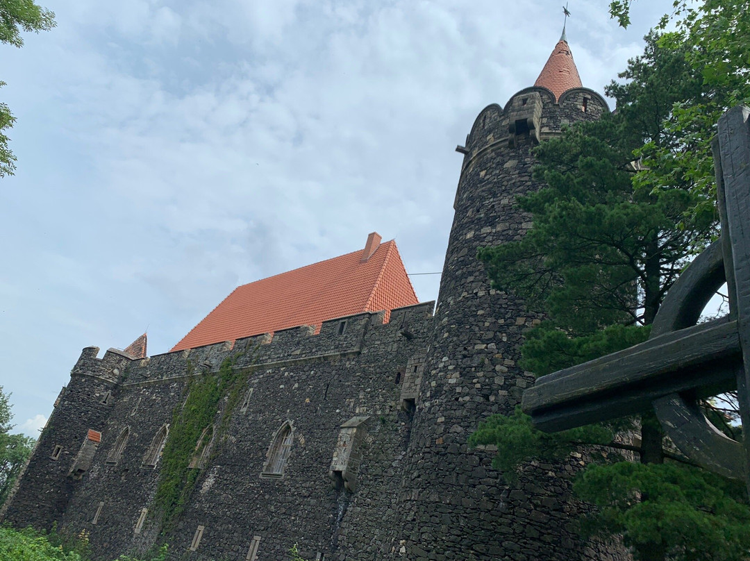 Grodziec Castle景点图片
