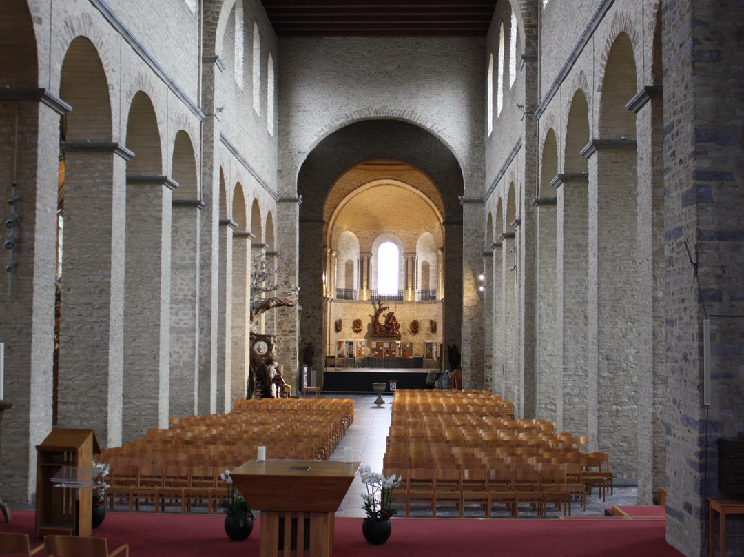 Collegiate Church of Saint Gertrude-尼薇必去景点