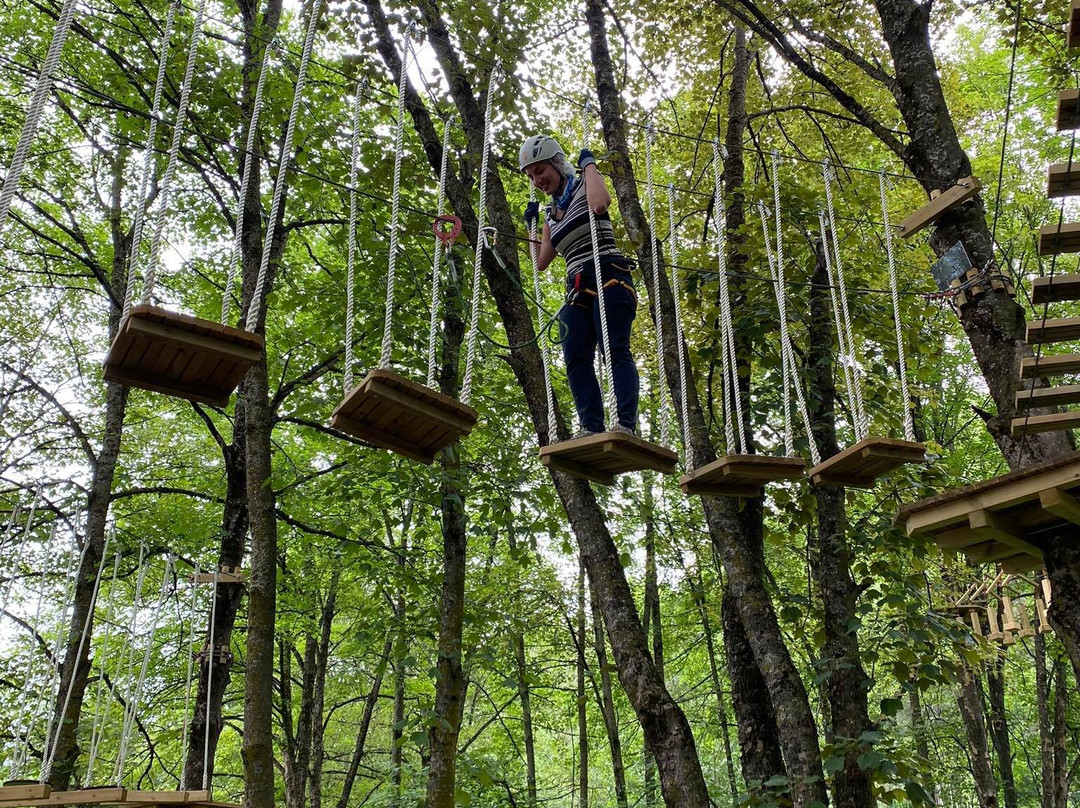 Verev Rope Park-Dilijan必去景点