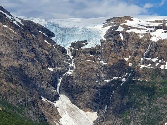 Øksfjordjøkelen-Loppa Municipality必去景点