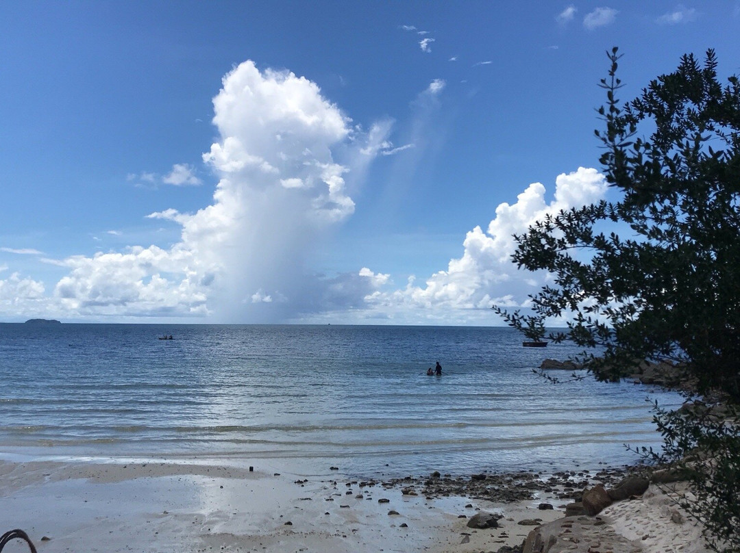 Ao Cho-沙美岛必去景点