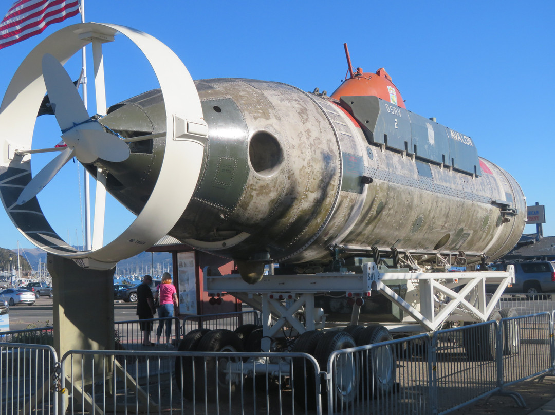 Morro Bay Maritime Museum景点图片