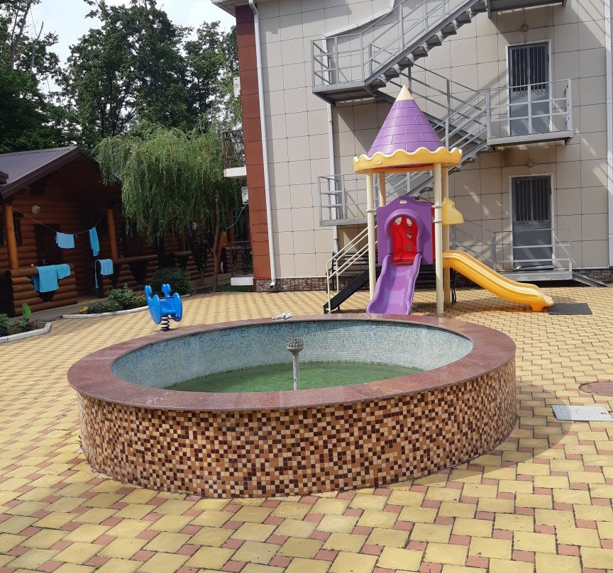Lazurit Hotel主图