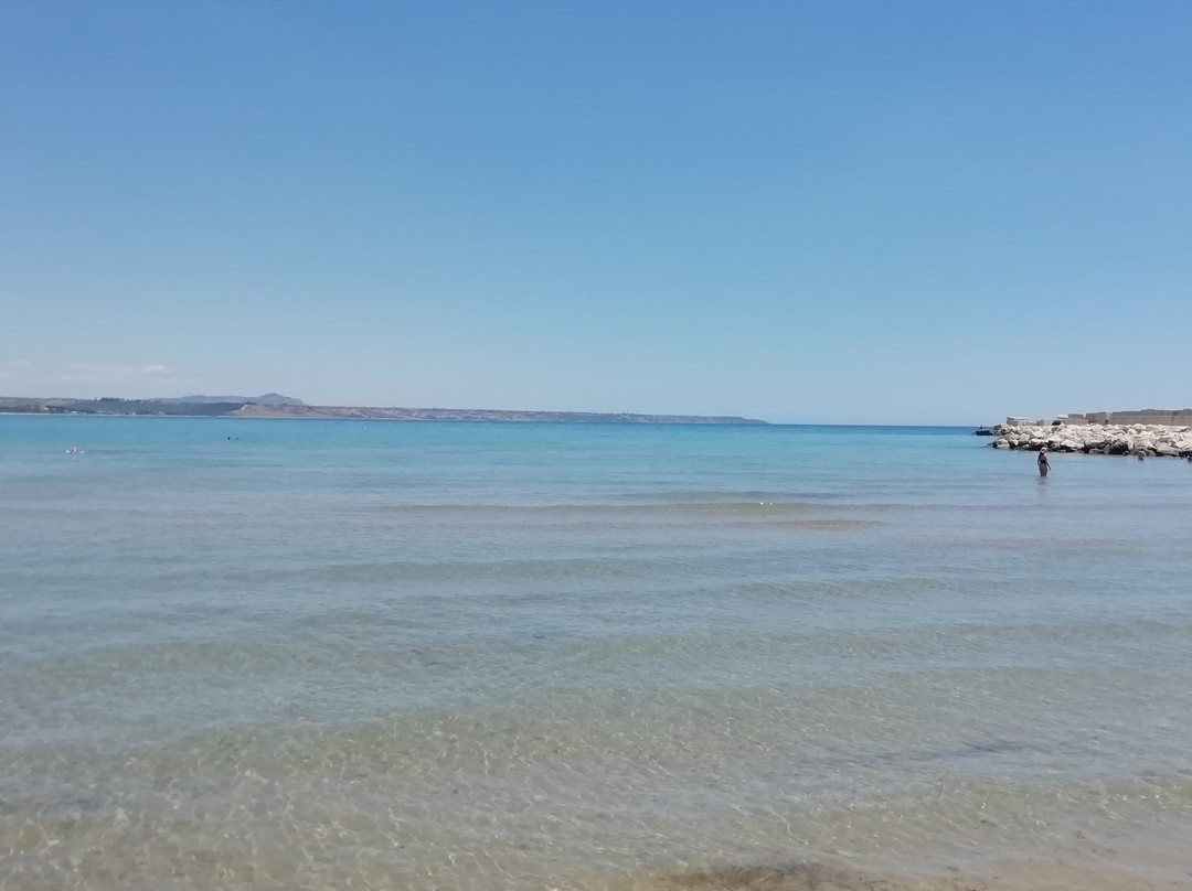 Porto Palo di Menfi-Porto Palo必去景点