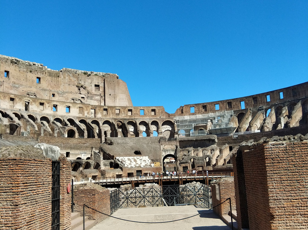 La Rome de Julie - Day Tour景点图片
