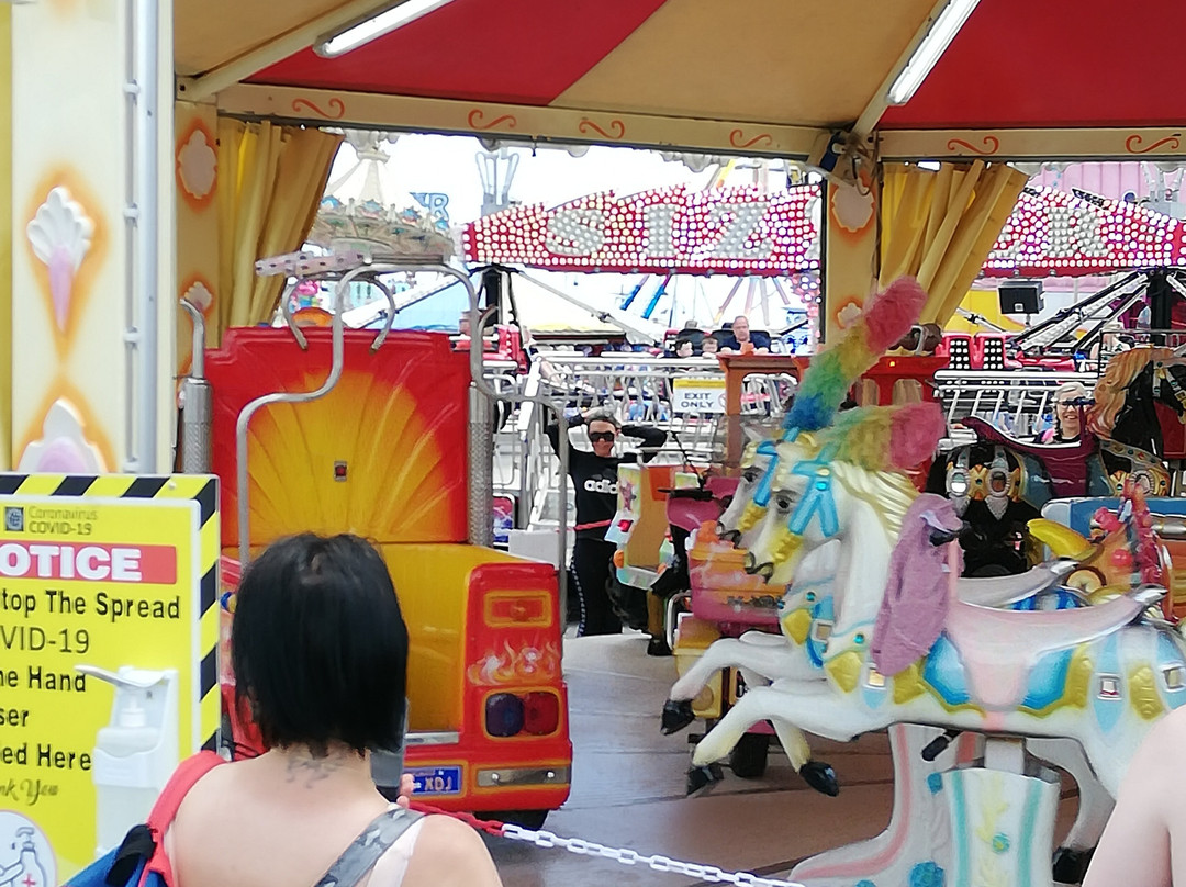 Tramore Amusement Park-特拉莫尔必去景点