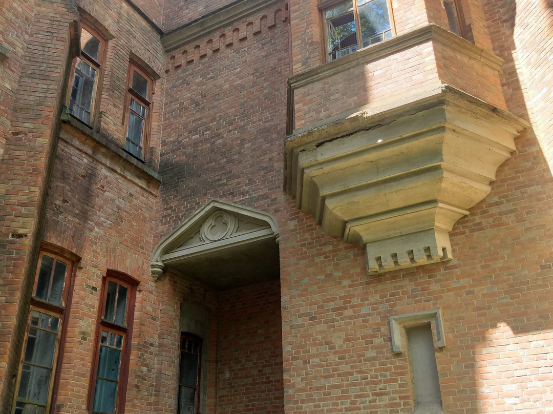Manor Dahovskyh-Les’kovo必去景点