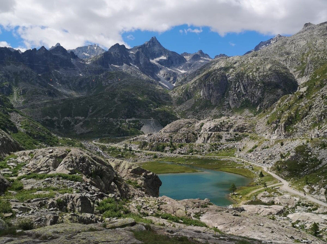 Laghi di Cornisello景点图片